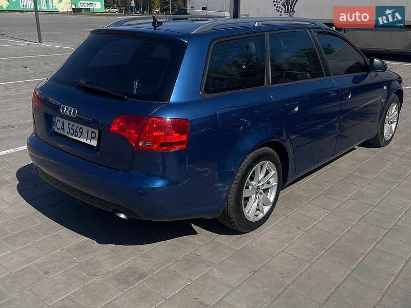 Універсал Audi A4 2007 в Черкасах