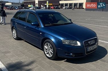Універсал Audi A4 2007 в Черкасах