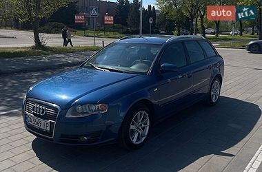 Універсал Audi A4 2007 в Черкасах