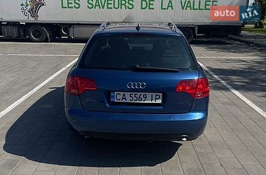 Універсал Audi A4 2007 в Черкасах