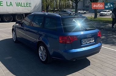 Універсал Audi A4 2007 в Черкасах