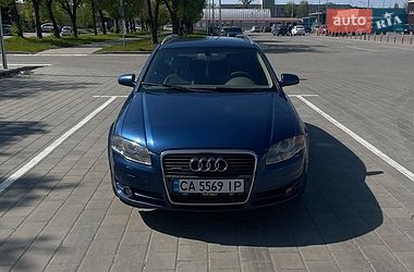 Універсал Audi A4 2007 в Черкасах
