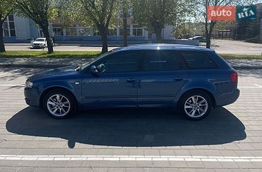 Універсал Audi A4 2007 в Черкасах