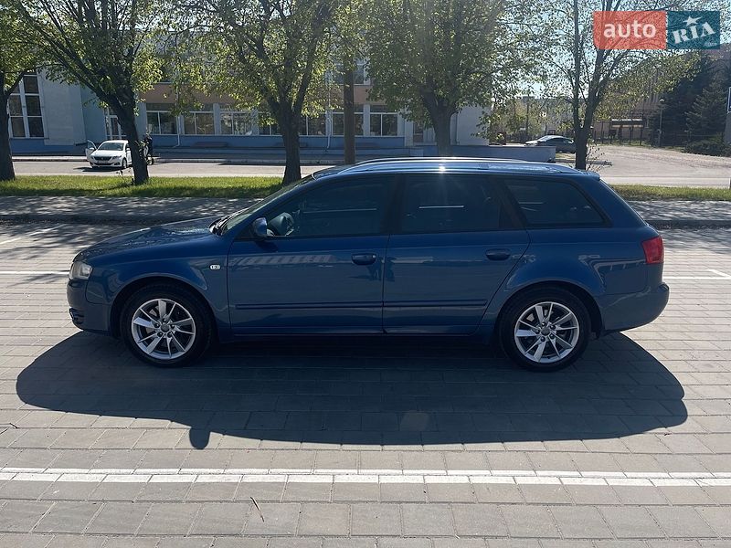 Універсал Audi A4 2007 в Черкасах