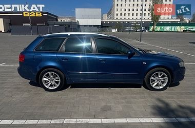 Універсал Audi A4 2007 в Черкасах