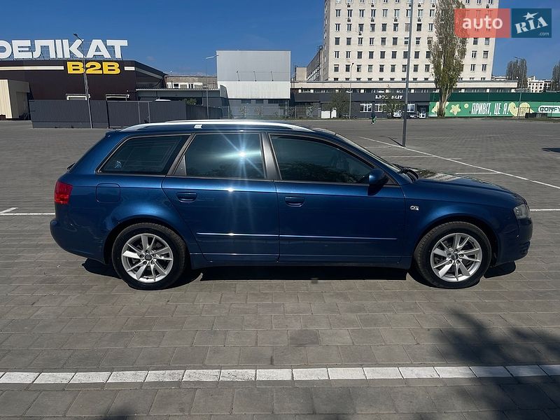 Універсал Audi A4 2007 в Черкасах