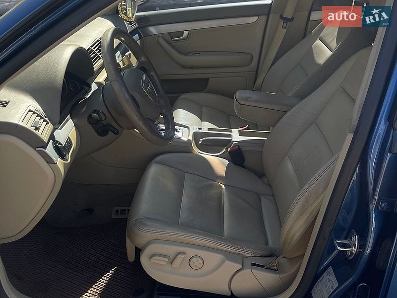 Універсал Audi A4 2007 в Черкасах