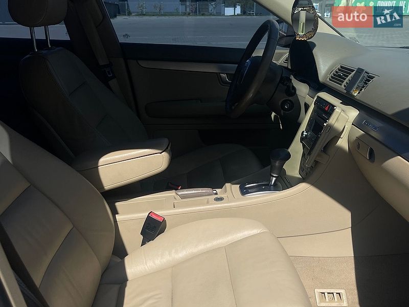 Універсал Audi A4 2007 в Черкасах