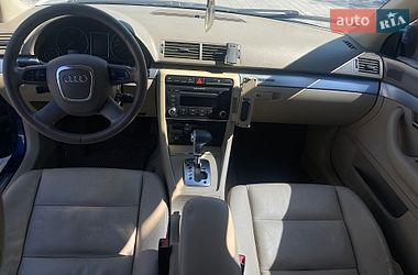 Універсал Audi A4 2007 в Черкасах