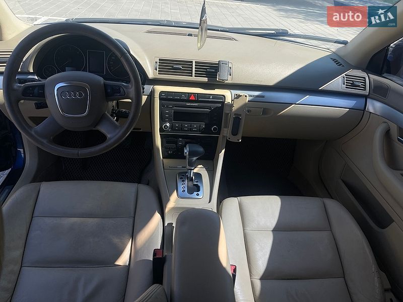 Універсал Audi A4 2007 в Черкасах