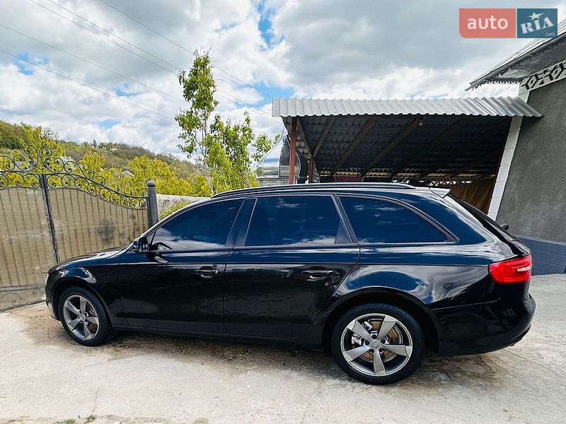 Універсал Audi A4 2013 в Чернівцях