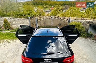 Універсал Audi A4 2013 в Чернівцях