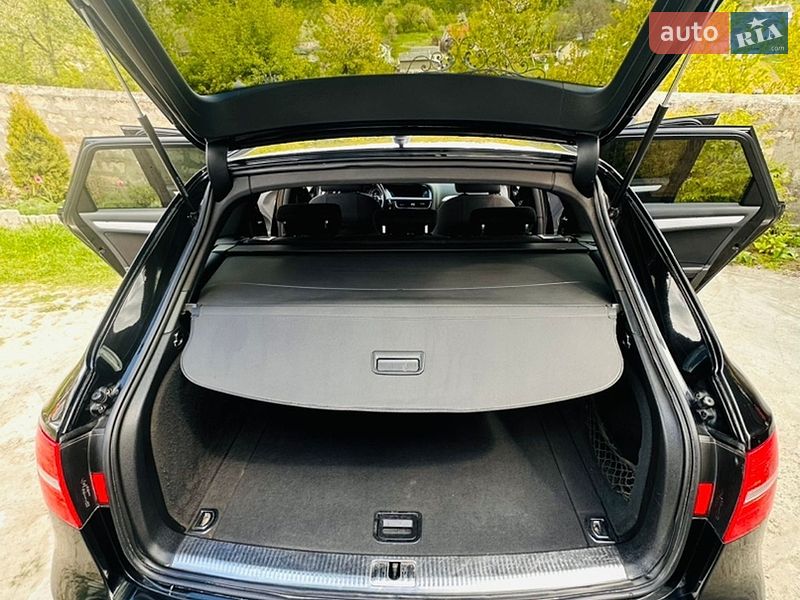 Універсал Audi A4 2013 в Чернівцях