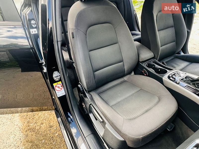 Універсал Audi A4 2013 в Чернівцях