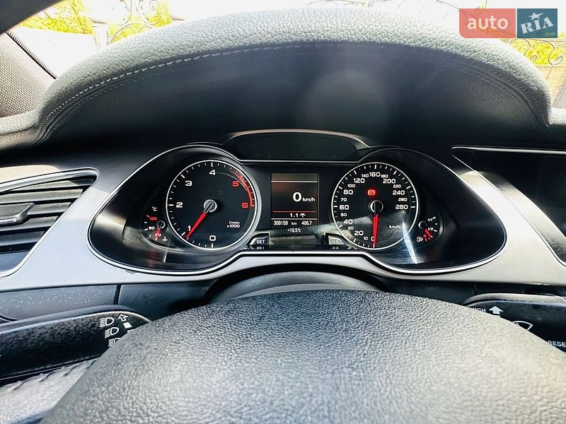Універсал Audi A4 2013 в Чернівцях