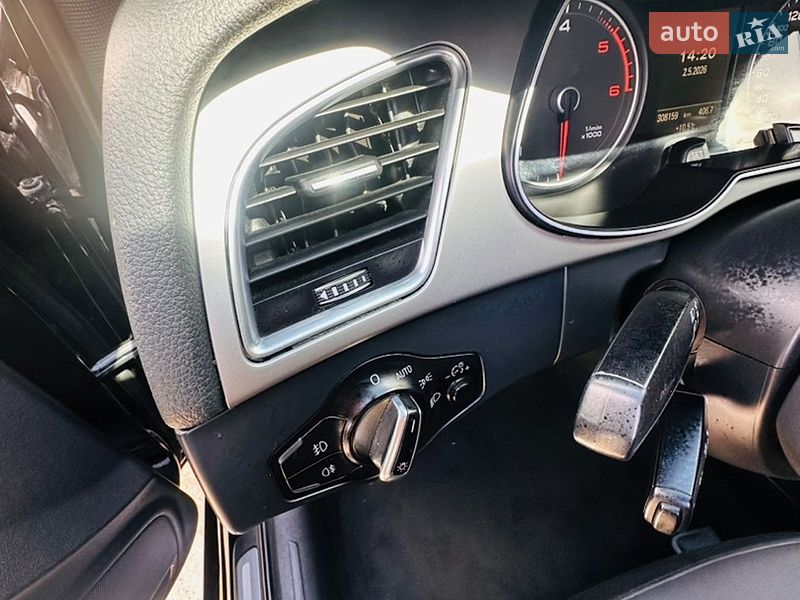 Універсал Audi A4 2013 в Чернівцях