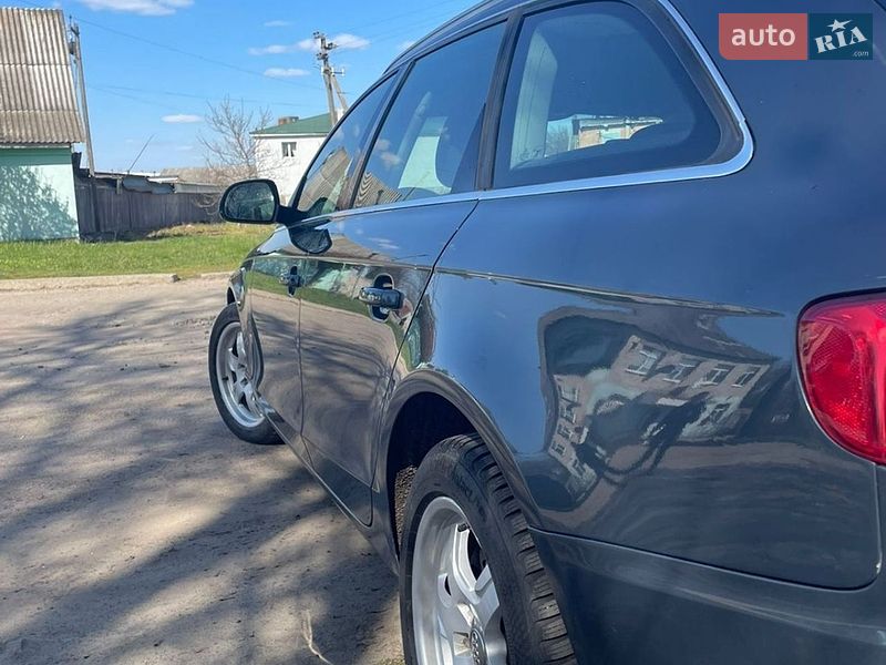 Універсал Audi A4 2009 в Кролевці