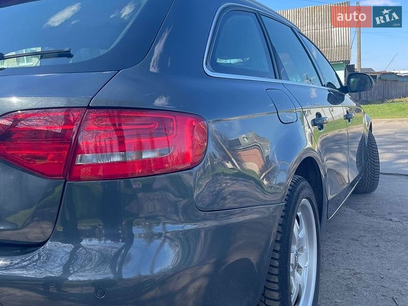 Універсал Audi A4 2009 в Кролевці