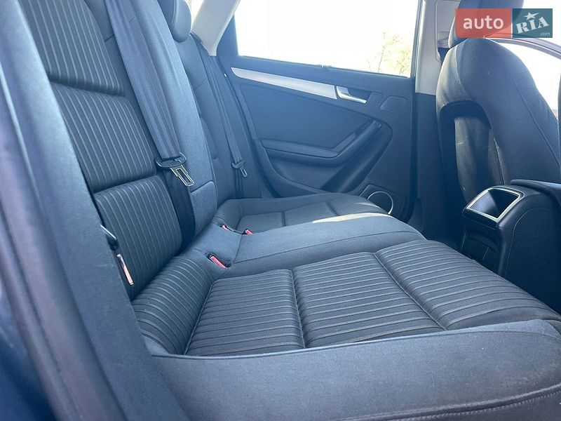 Універсал Audi A4 2009 в Кролевці
