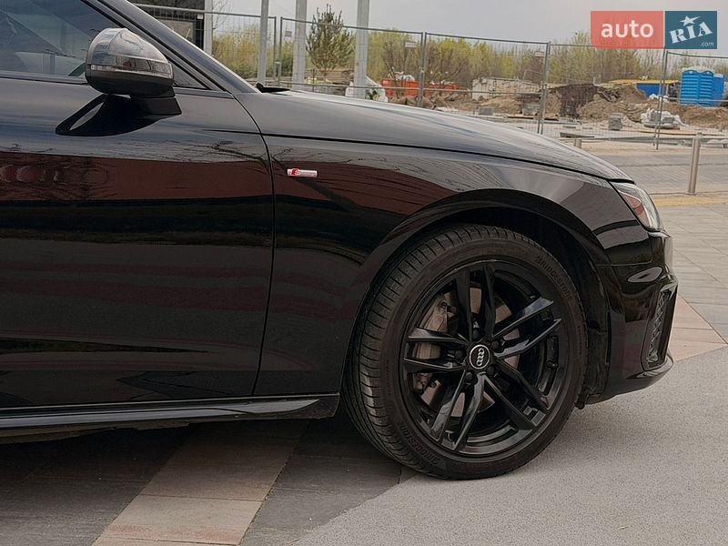 Седан Audi A4 2019 в Києві фото 18 Седан Audi A4 2019 в Києві