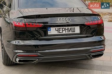 Седан Audi A4 2019 в Києві фото 10 Седан Audi A4 2019 в Києві