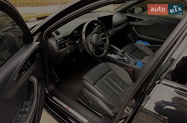 Седан Audi A4 2019 в Києві фото 19 Седан Audi A4 2019 в Києві