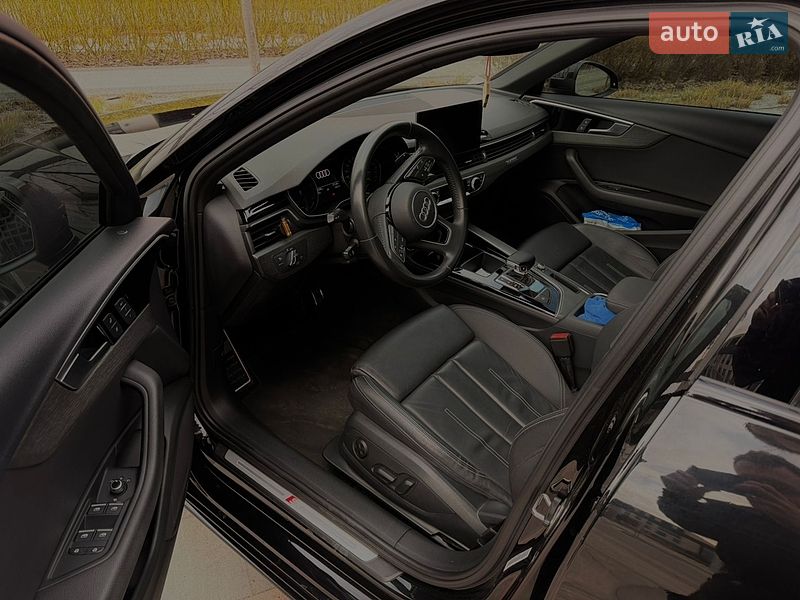 Седан Audi A4 2019 в Києві фото 19 Седан Audi A4 2019 в Києві