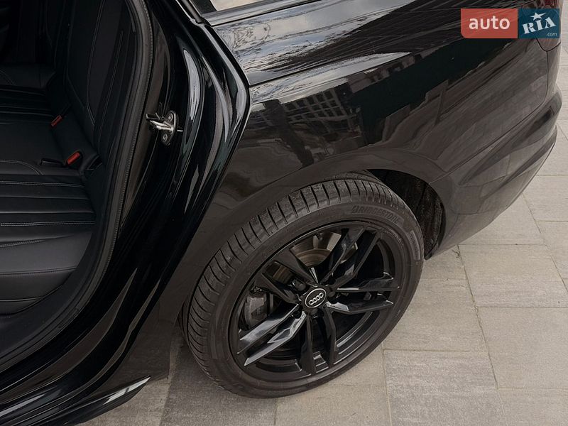 Седан Audi A4 2019 в Києві фото 24 Седан Audi A4 2019 в Києві