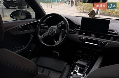 Седан Audi A4 2019 в Києві фото 27 Седан Audi A4 2019 в Києві