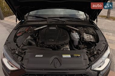 Седан Audi A4 2019 в Києві фото 30 Седан Audi A4 2019 в Києві