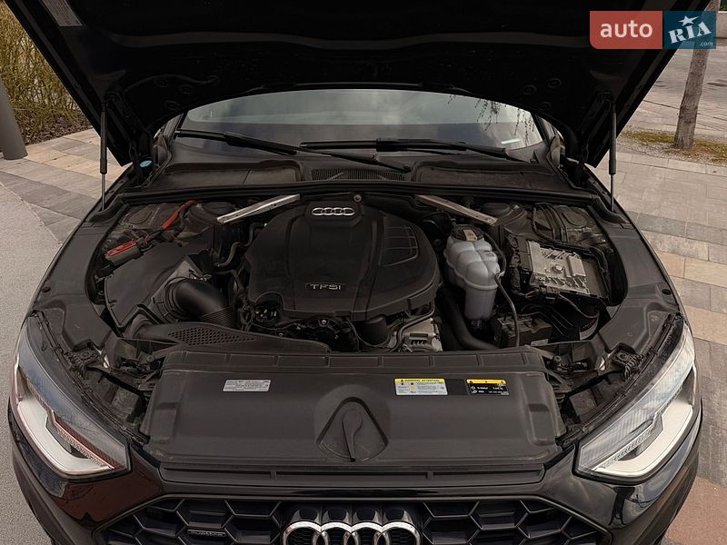 Седан Audi A4 2019 в Києві фото 30 Седан Audi A4 2019 в Києві