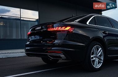 Седан Audi A4 2020 в Львові