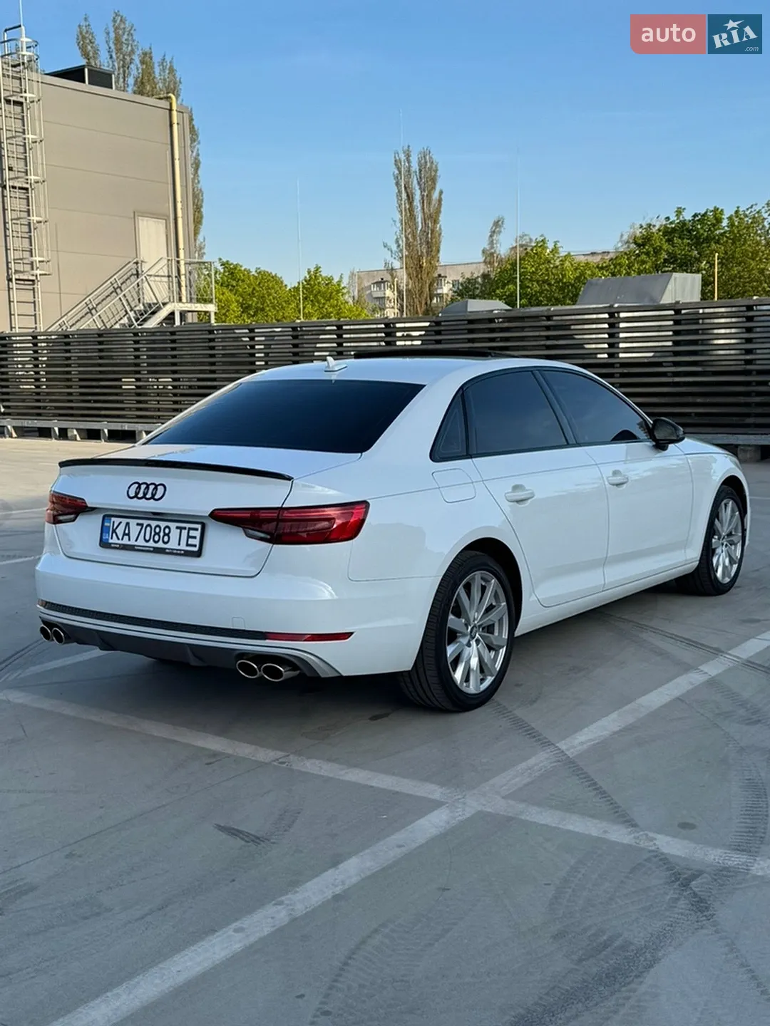 2016 Audi A4 - мініатюра 9