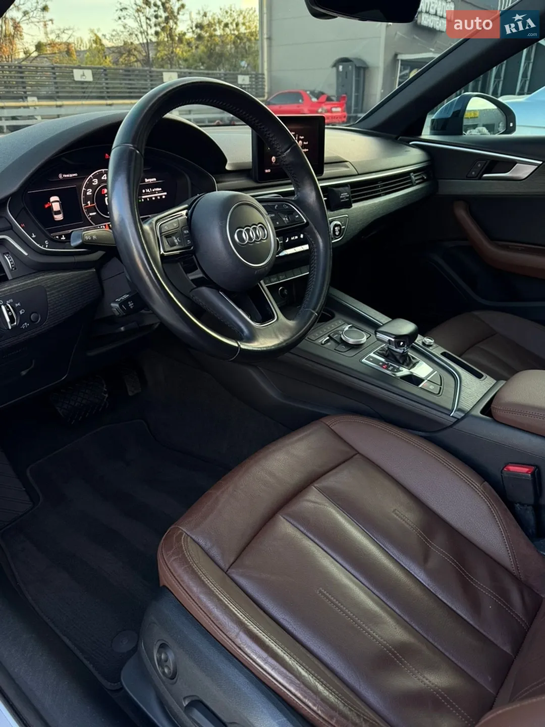 2016 Audi A4 - мініатюра 22