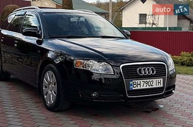 Універсал Audi A4 2005 в Зборові