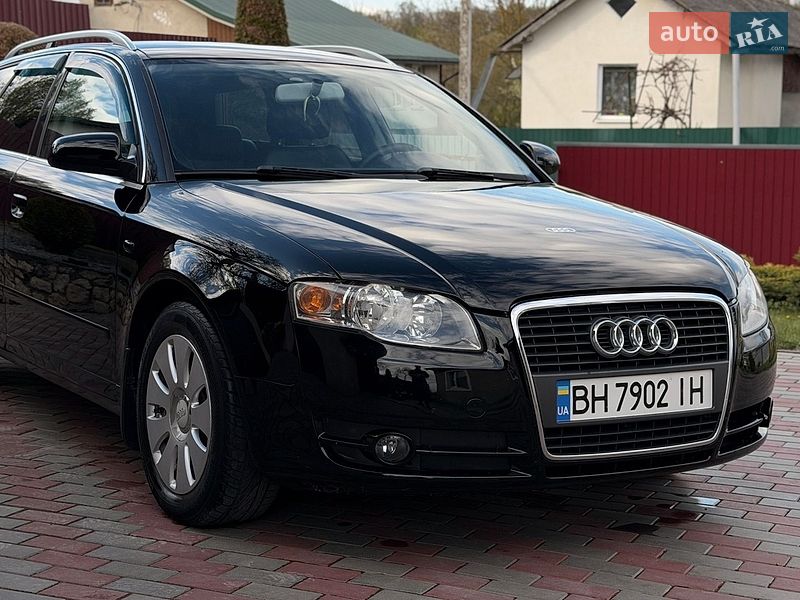 Audi A4 2005