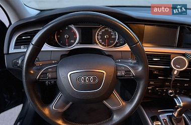 Седан Audi A4 2014 в Золотоноше