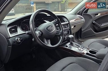 Седан Audi A4 2012 в Києві
