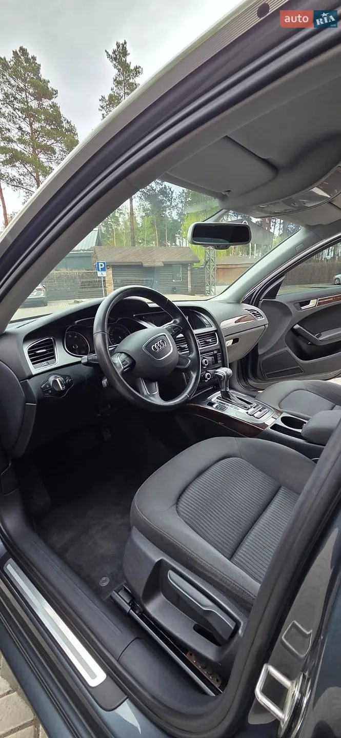 2012 Audi A4 - мініатюра 6