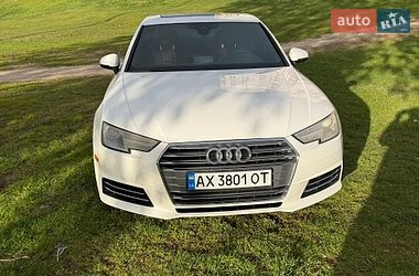 Седан Audi A4 2017 в Киеве