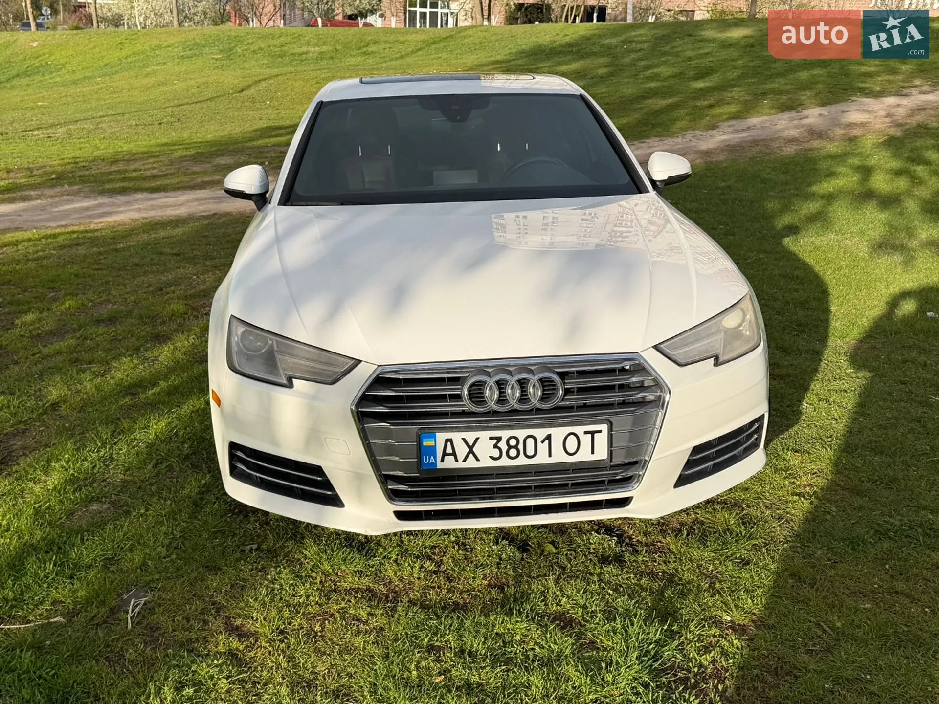 2017 Audi A4 - мініатюра 12
