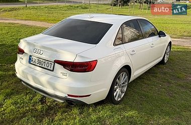 Седан Audi A4 2017 в Киеве