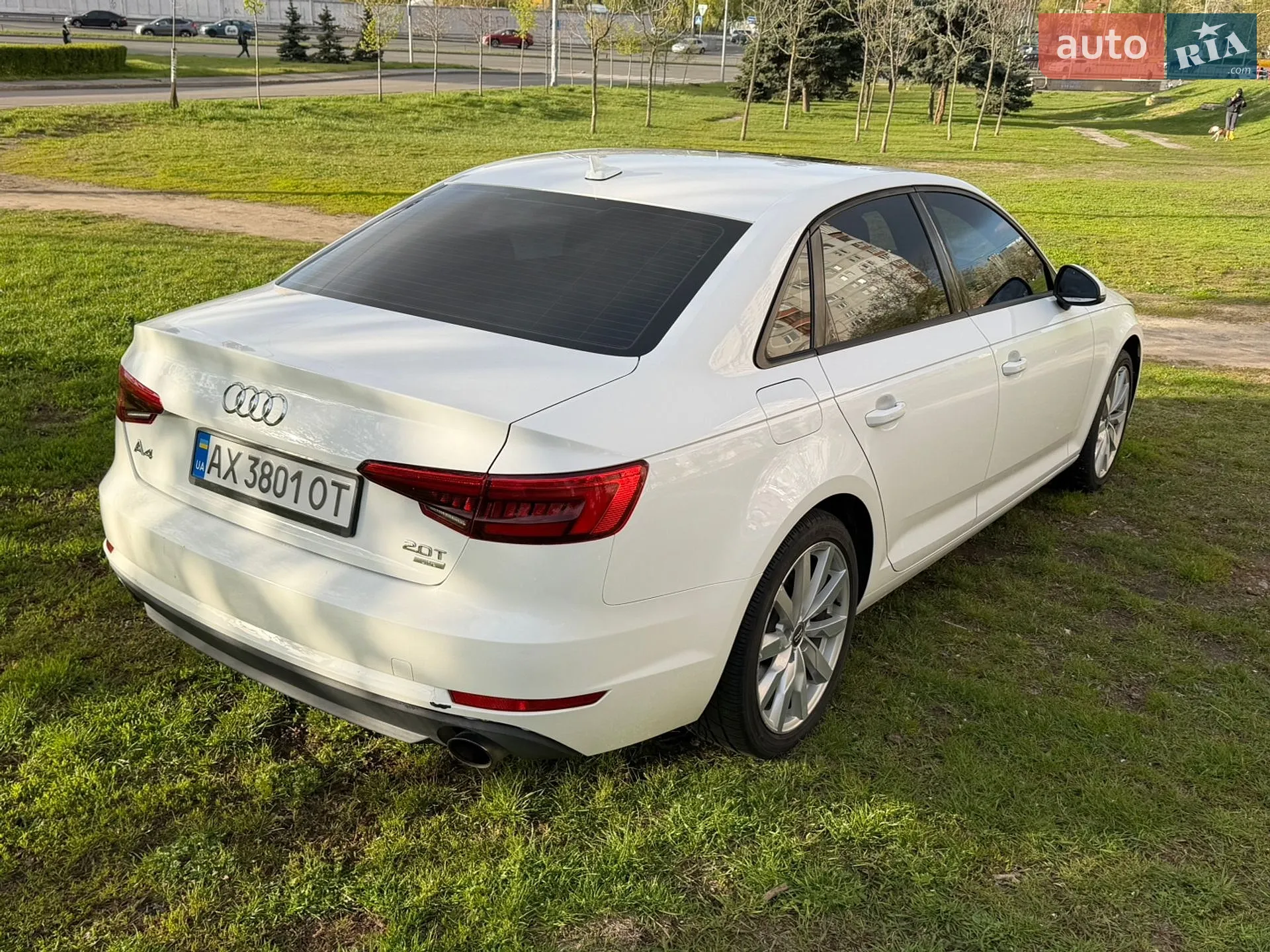2017 Audi A4 - мініатюра 8
