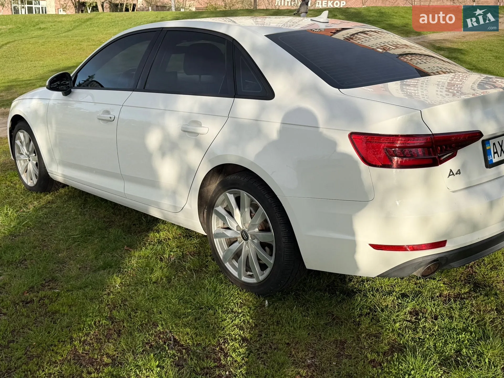 2017 Audi A4 - мініатюра 10