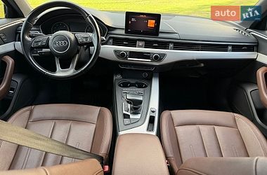Седан Audi A4 2017 в Киеве
