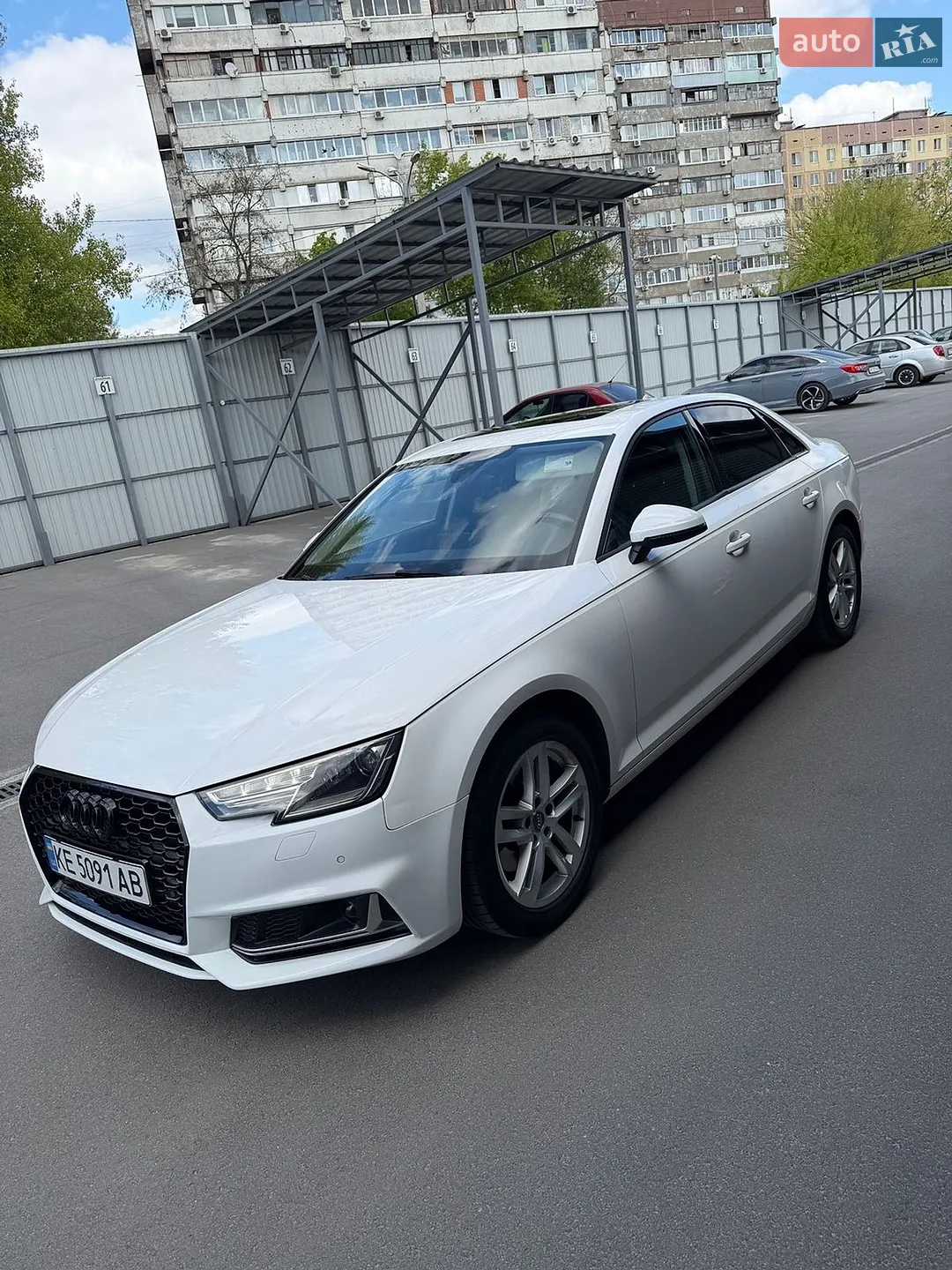 2017 Audi A4 - мініатюра 4