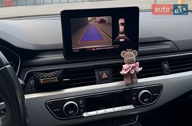 Седан Audi A4 2017 в Днепре