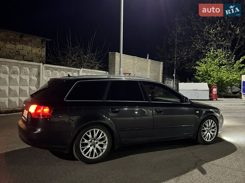 Универсал Audi A4 2007 в Первомайске