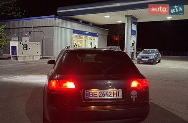 Универсал Audi A4 2007 в Первомайске