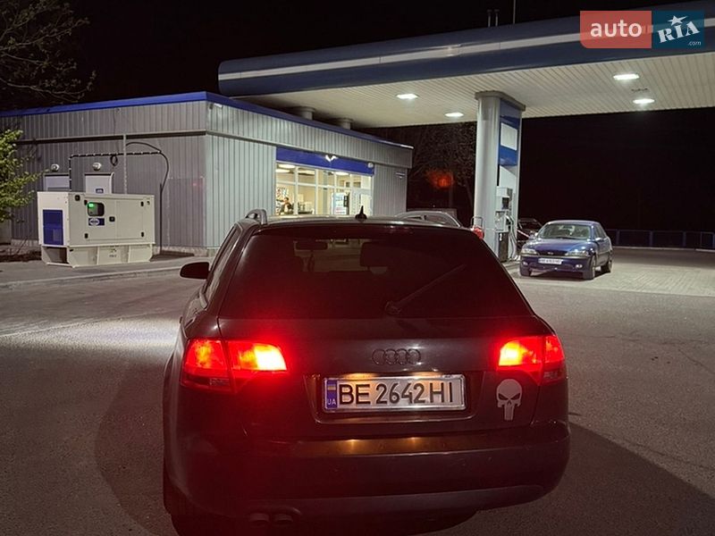 Универсал Audi A4 2007 в Первомайске